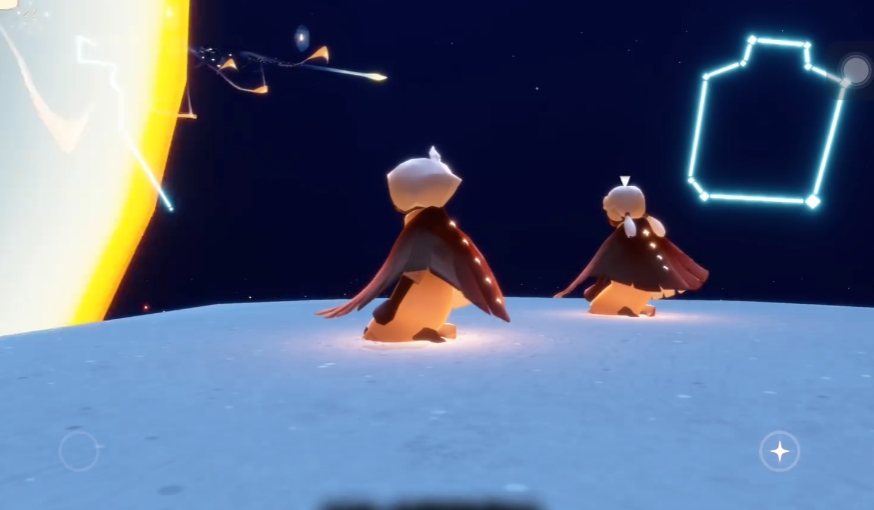 光遇完成禁阁后怎么做