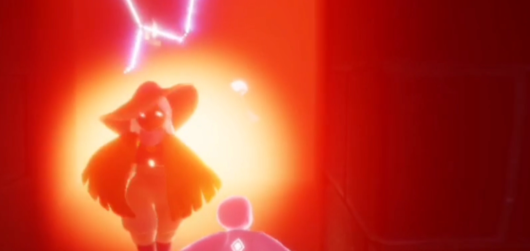 光遇霞谷终点迷宫怎么过