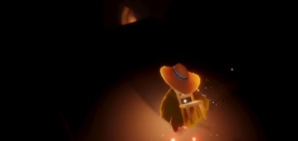 光遇霞谷终点迷宫怎么过