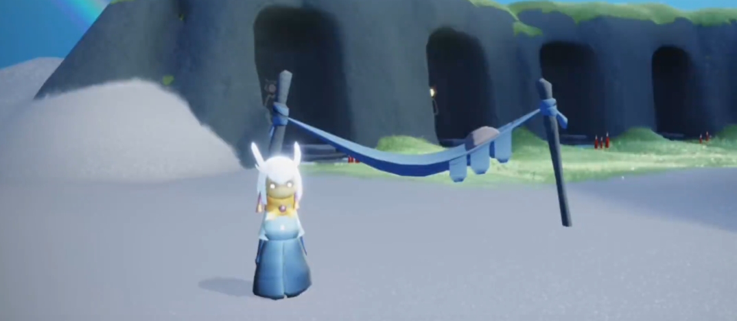 光遇吊床还可以怎么用