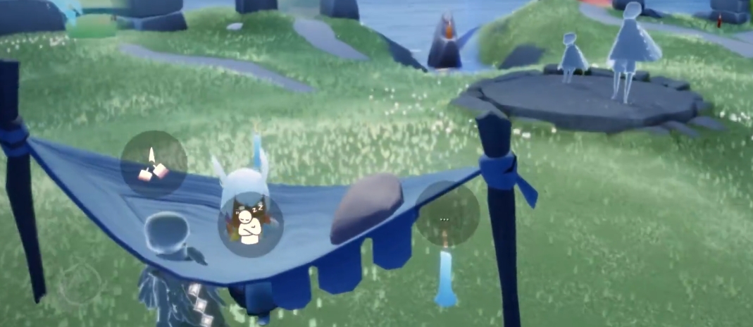 光遇吊床还可以怎么用