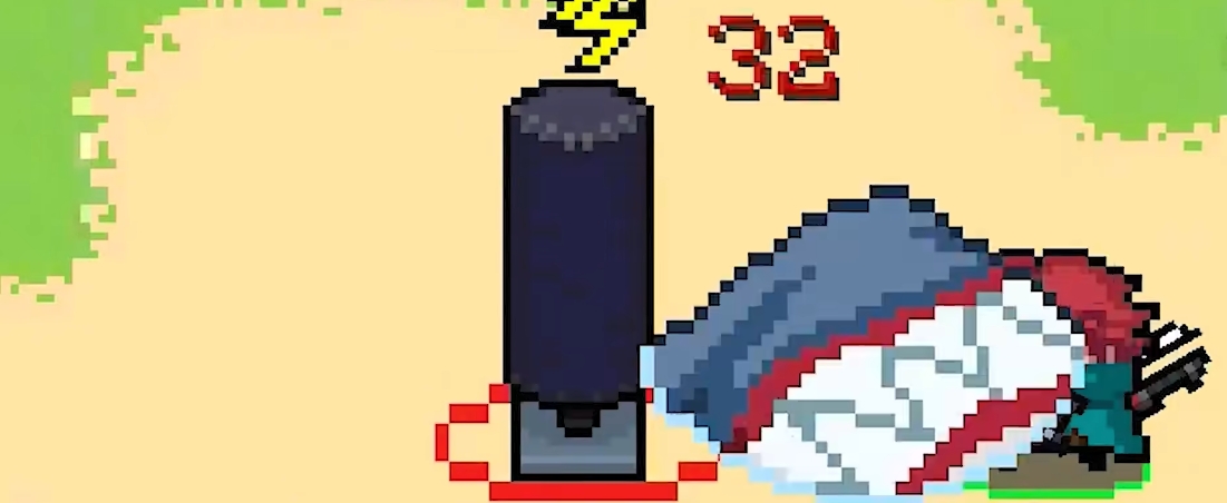 元气骑士鲨鱼怎么打