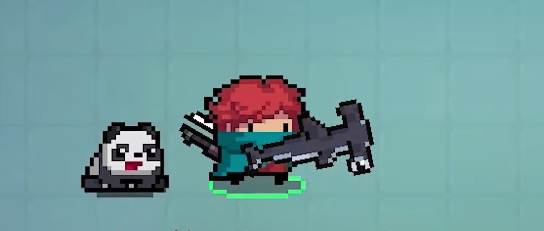 元气骑士鲨鱼怎么打