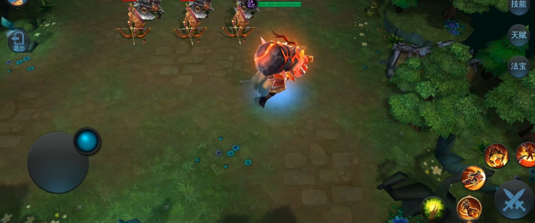 乱斗西游2水袁怎么过