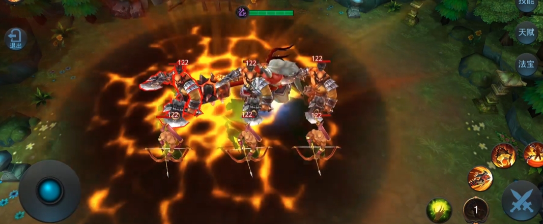 乱斗西游2水袁怎么过