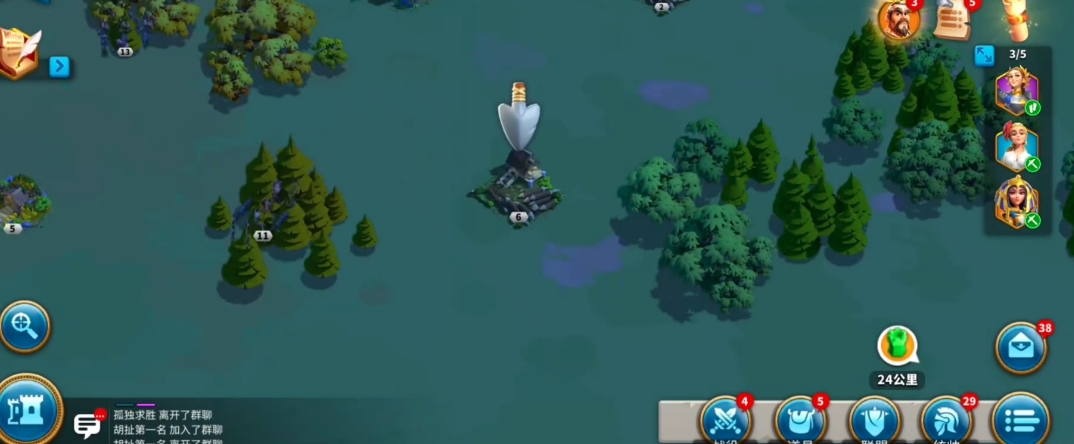 万国觉醒怎么增加领土