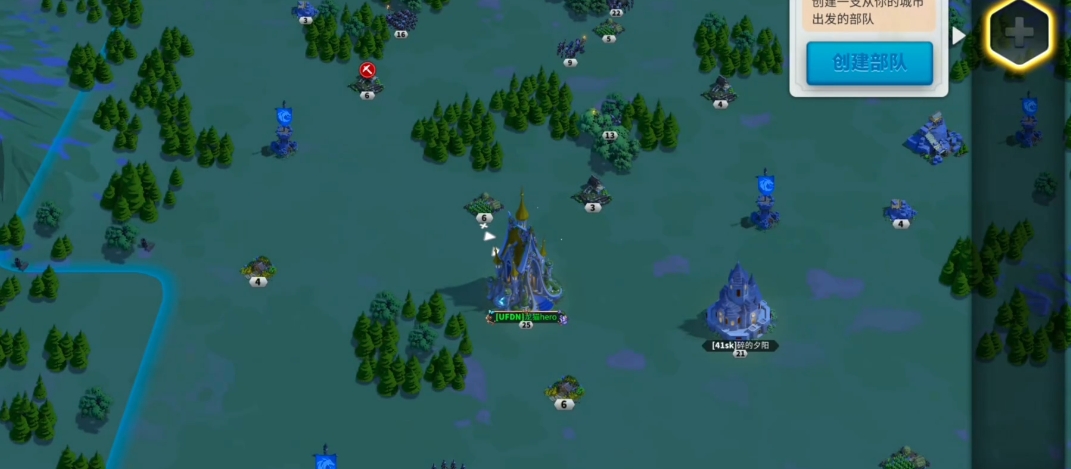 万国觉醒怎么增加领土