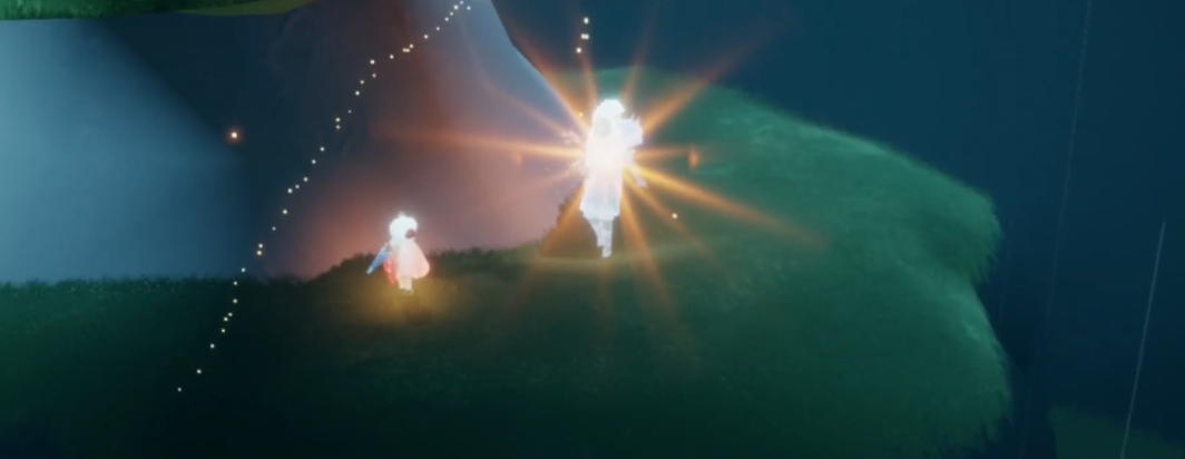 光遇大树屋的先祖怎么弄