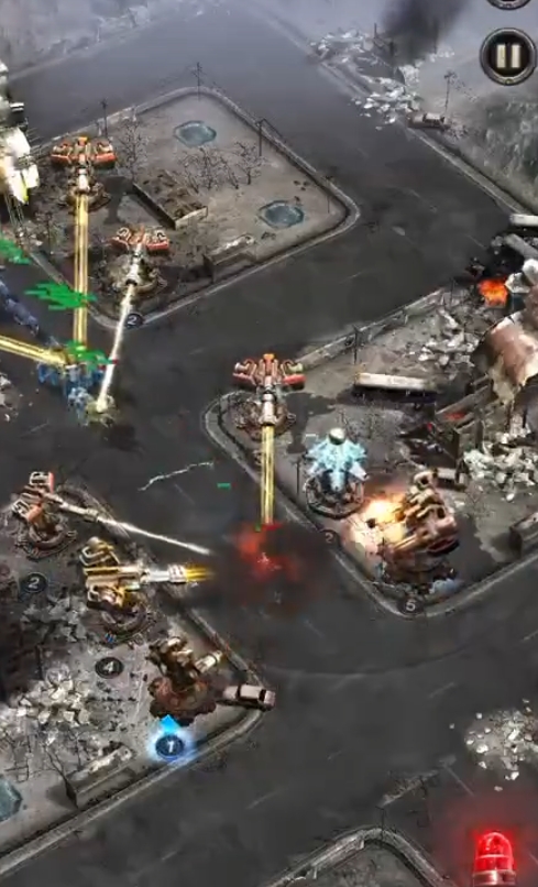 旭日之城第18关怎么过的