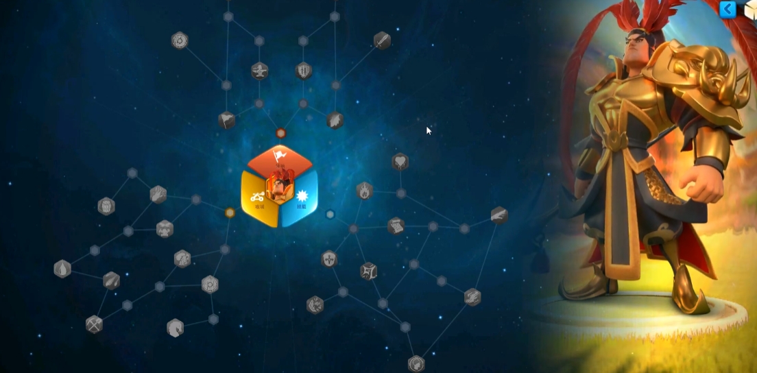 万国觉醒吕布点领袖如何