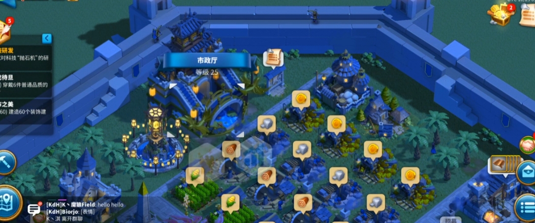 万国觉醒如何提升训兵数量