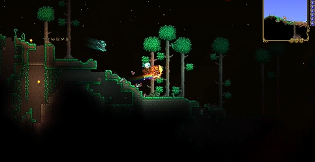 泰拉瑞亚泰拉之刃合成什么