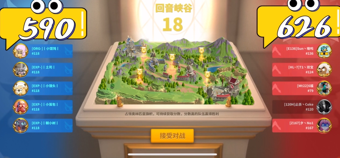 万国觉醒奥林匹亚之巅如何变成塔