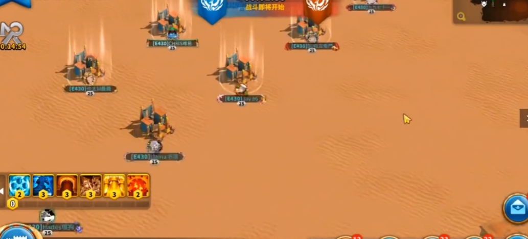 万国觉醒埃及如何快速刷分