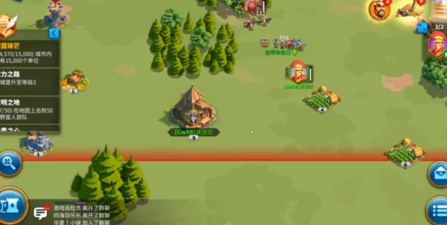 万国觉醒如何自由行军 万国觉醒如何自由行军