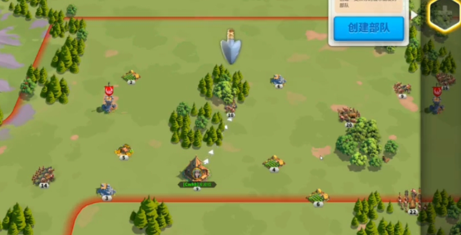 万国觉醒如何自由行军