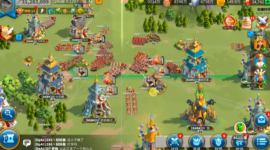 万国觉醒如何大量给敌人制造伤兵 万国觉醒如何大量给敌人制造伤兵