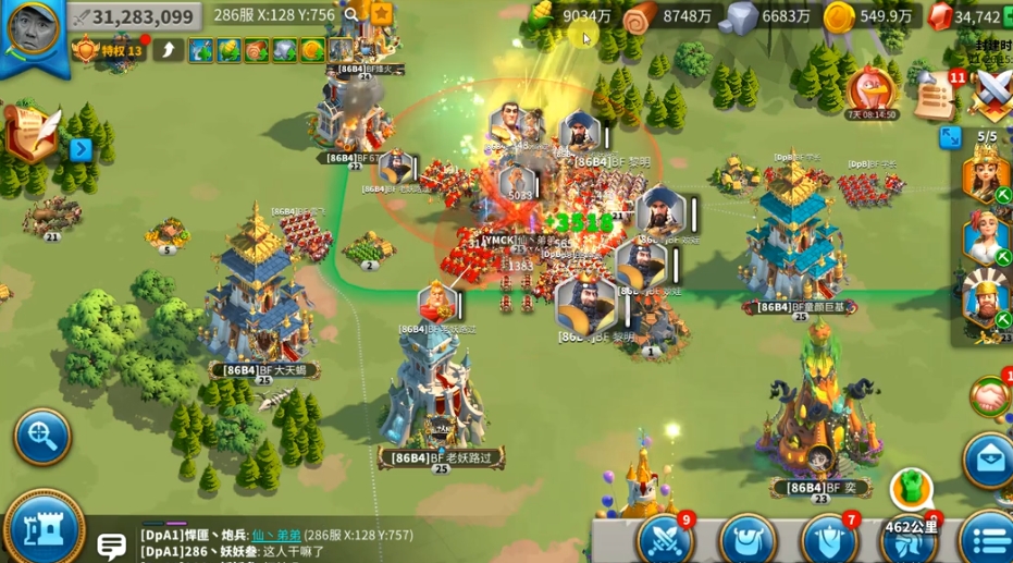 万国觉醒如何大量给敌人制造伤兵 万国觉醒如何大量给敌人制造伤兵