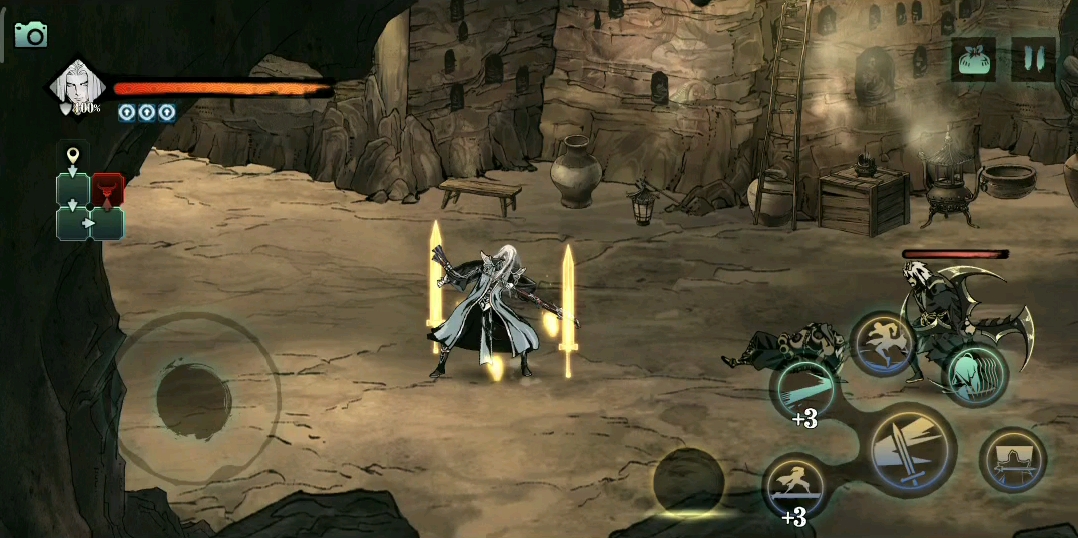 影之刃3怎么完美防御