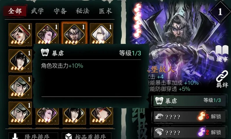 影之刃3绝影穿什么装备