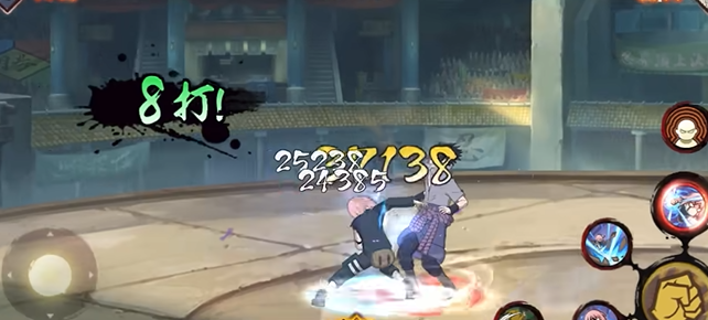 火影忍者手游春野樱怎么上分快