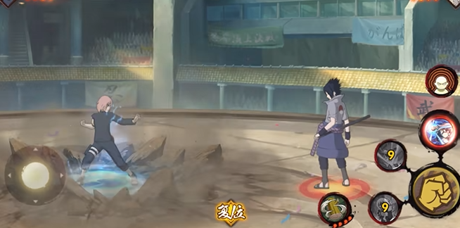 火影忍者手游春野樱怎么上分快