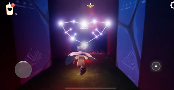 光遇怎么进伊甸之眼