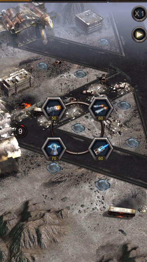 旭日之城经典战役20关怎么过