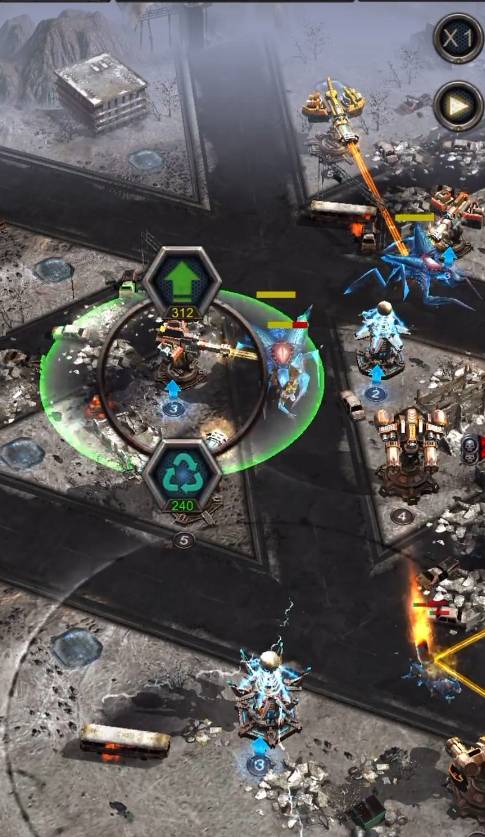 旭日之城经典战役20关怎么过