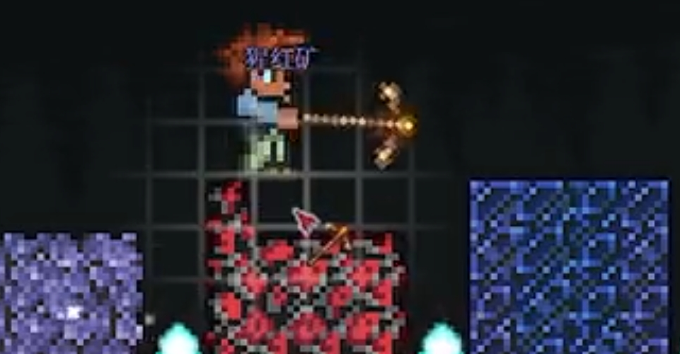 泰拉瑞亚怎么合成稿子