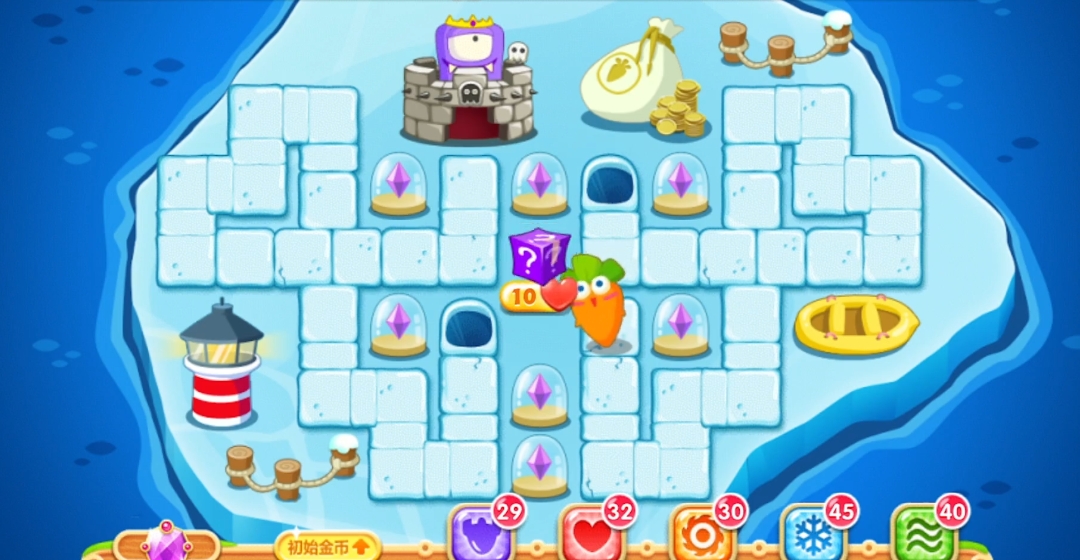 保卫萝卜2第133关怎么过 保卫萝卜2第133关怎么过