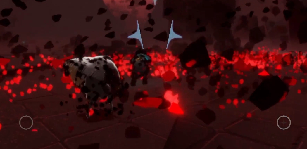 光遇怎么遁地伊甸之眼