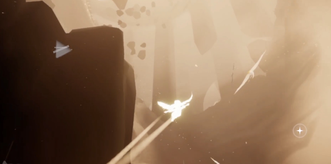 光遇怎么遁地伊甸之眼