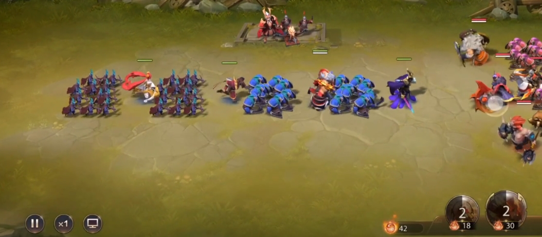 少年三国志零弓怎么玩