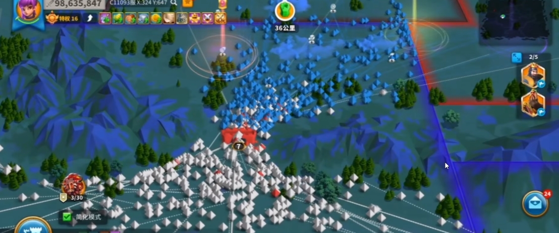 万国觉醒战争怎么打