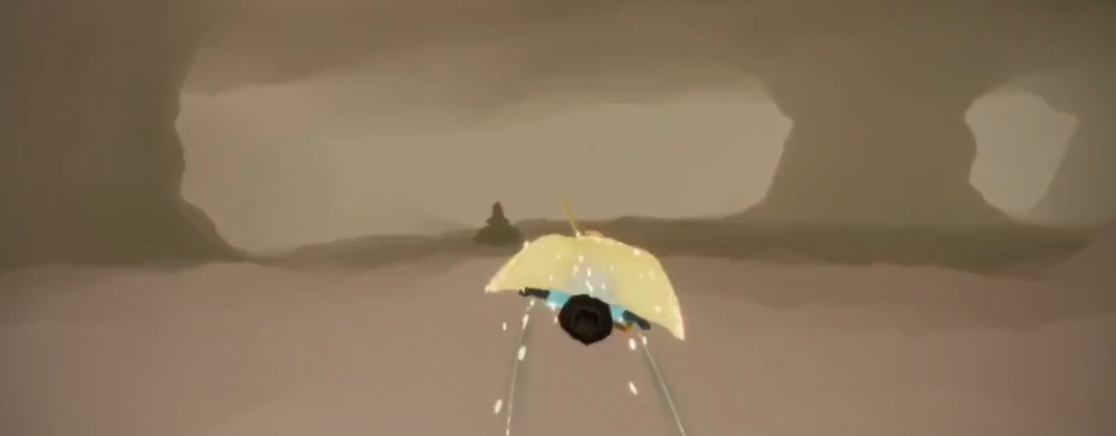 光遇里霞谷怎么到墓土