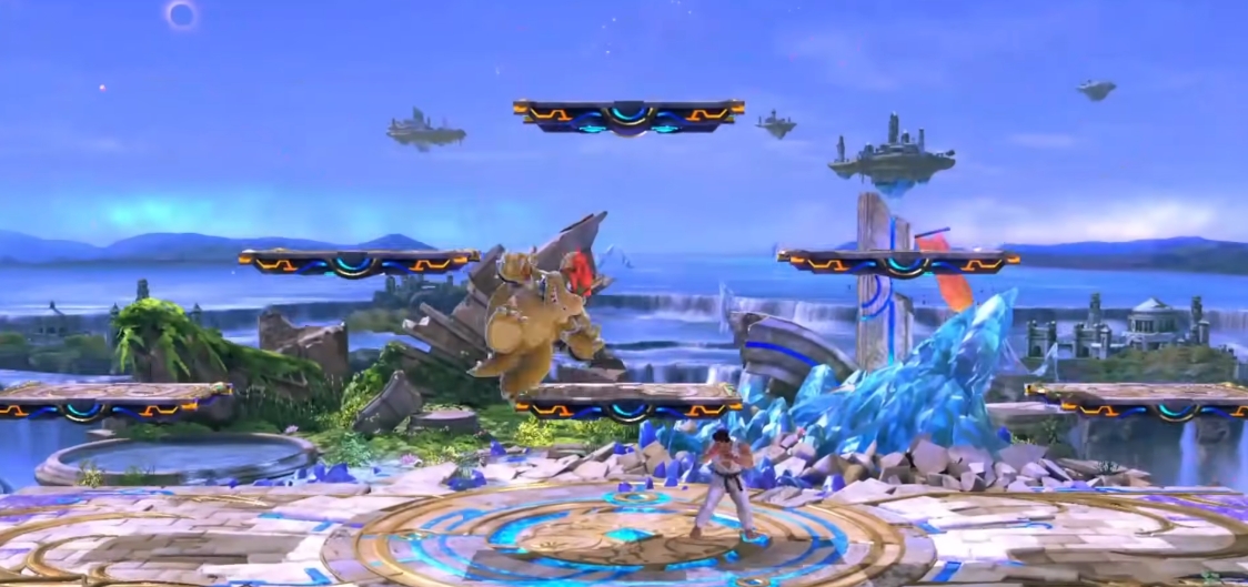 任天堂明星大乱斗怎么操作