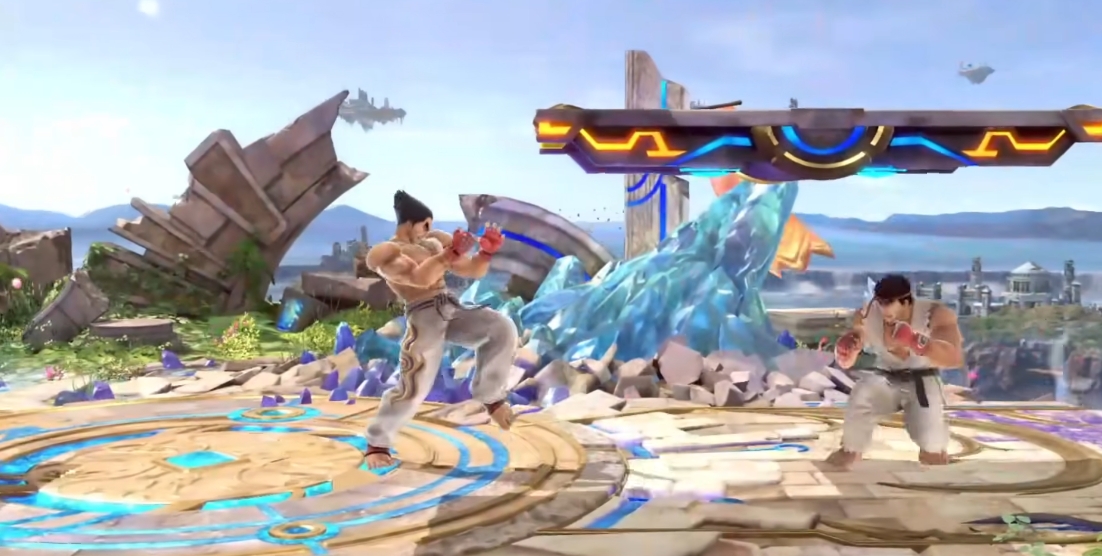 任天堂明星大乱斗怎么操作