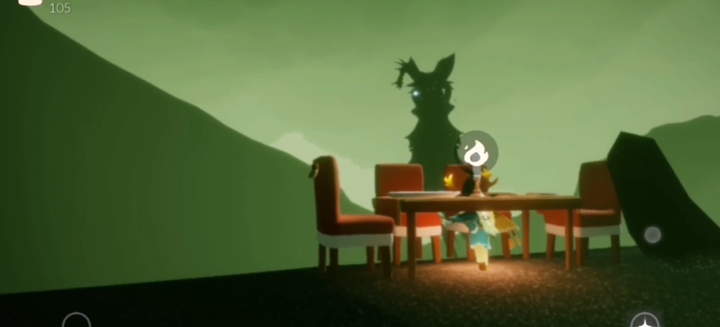 光遇墓土中的冥龙怎么躲避