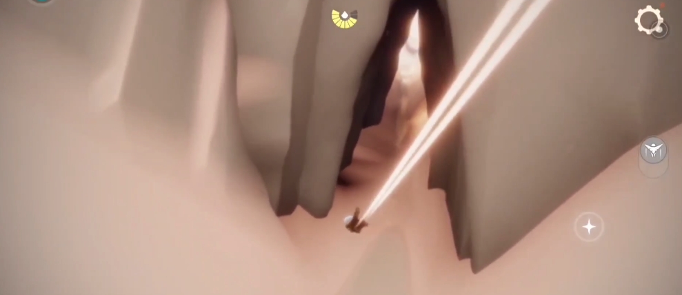 光遇霞谷主赛道怎么进