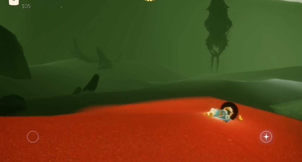 光遇墓土中的冥龙怎么躲避 光遇墓土中的冥龙怎么躲避