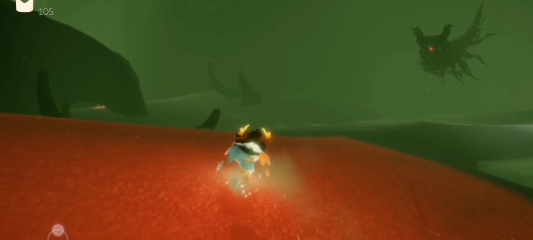 光遇墓土中的冥龙怎么躲避 光遇墓土中的冥龙怎么躲避