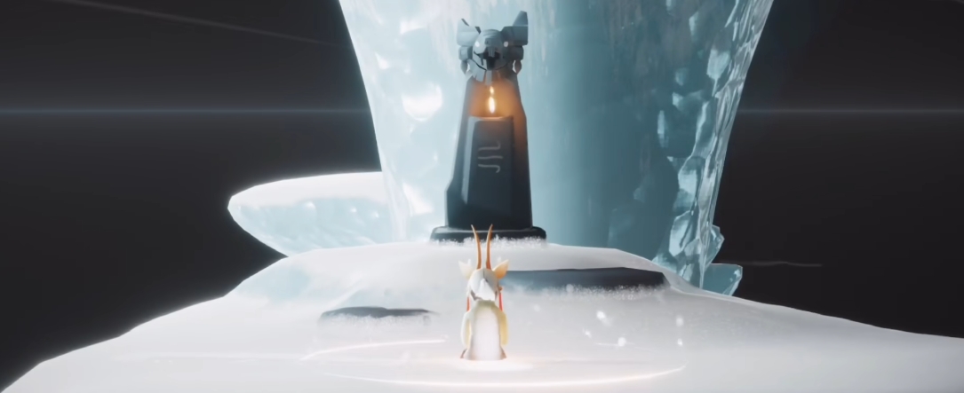 光遇怎么瞬移晨岛试炼