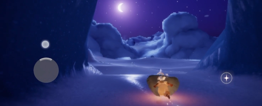 光遇沙漠怎么到终点