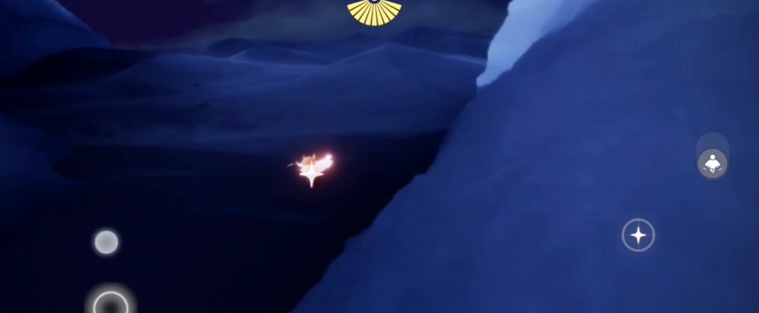 光遇沙漠怎么到终点