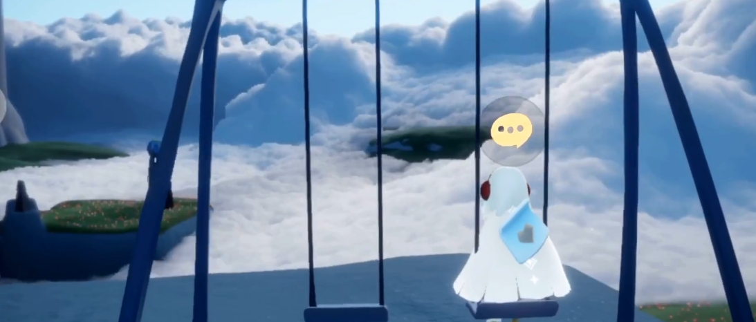 光遇秋千是怎么用的