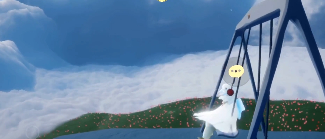 光遇秋千是怎么用的