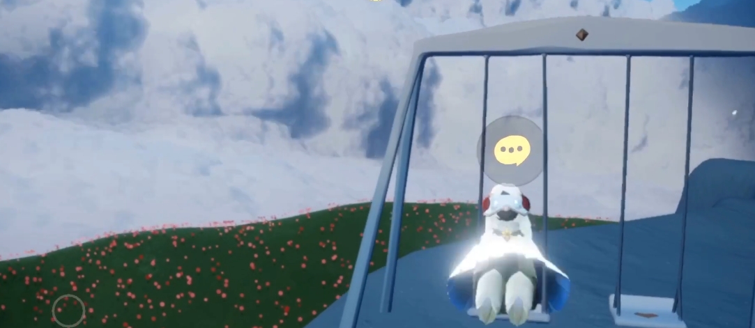 光遇秋千是怎么用的