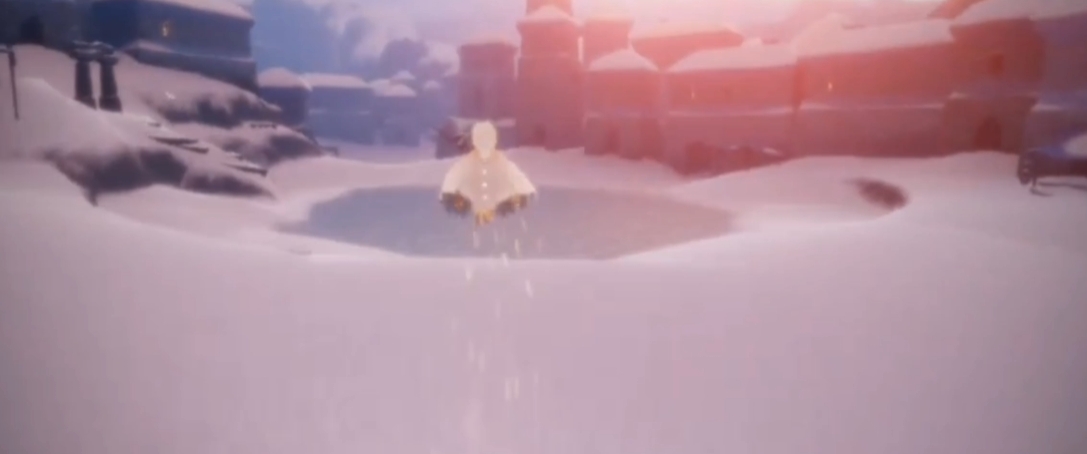 光遇的圆梦村怎么去