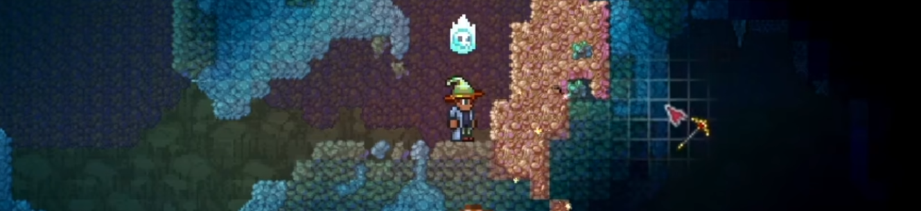 泰拉瑞亚都有什么矿石